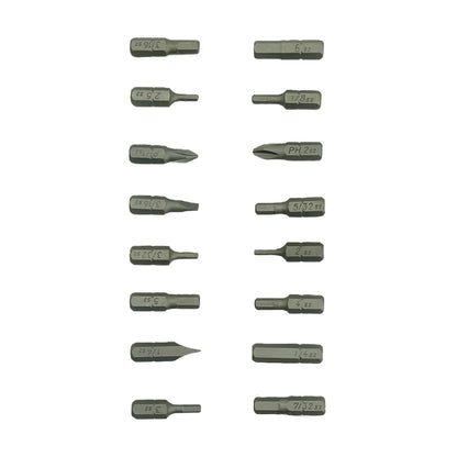 ToolsIsland 18-Piece Bit Set