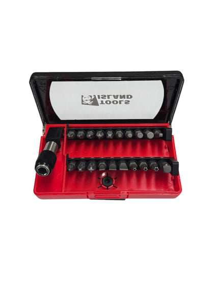 ToolsIsland 21-Piece Bit Set