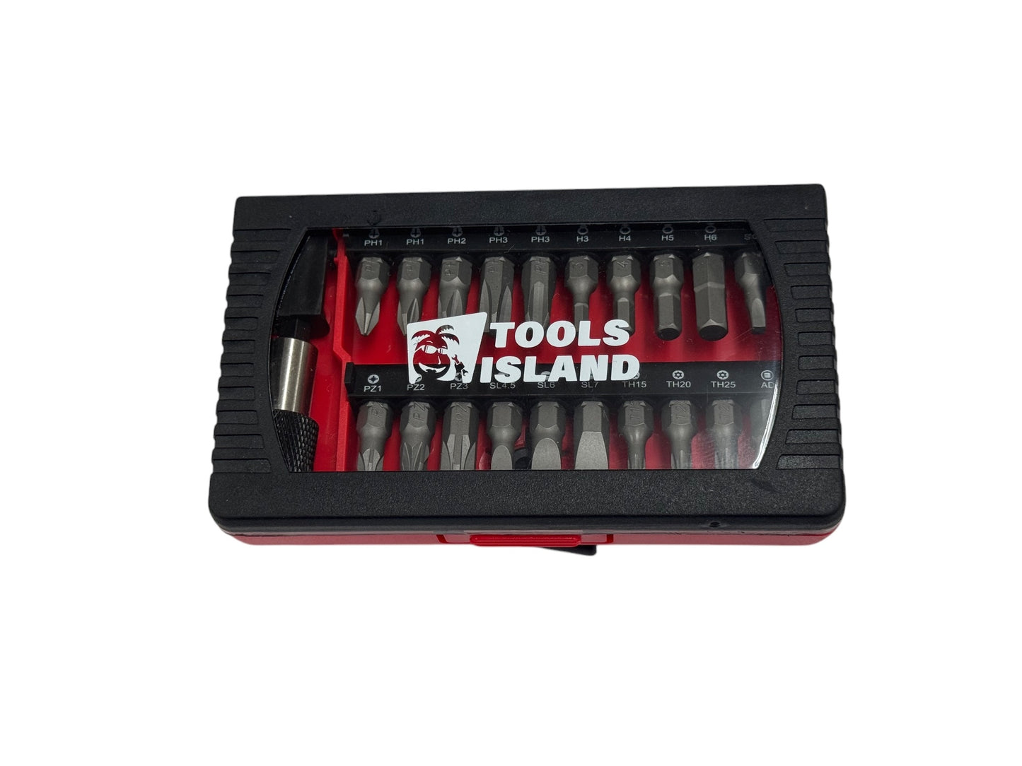 Toolsisland Bits Set 21 pieces