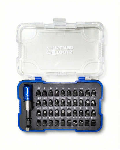 ToolsIsland 42-Piece Bit Set