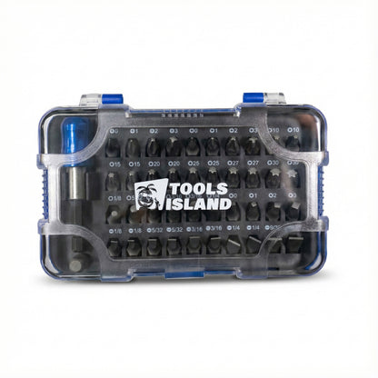 ToolsIsland 42-Piece Bit Set