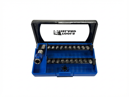 ToolsIsland 21-Piece Bit Set