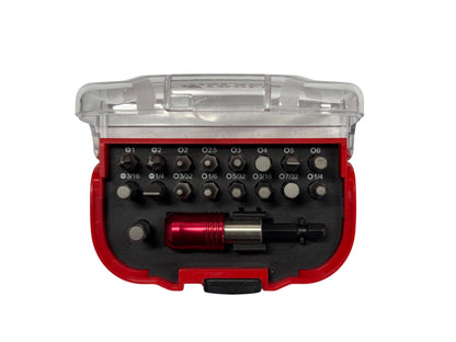 ToolsIsland 18-Piece Bit Set