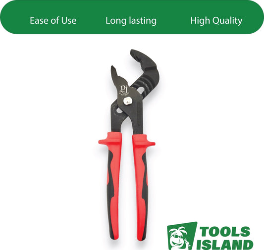 10-inch Tongue and groove plier